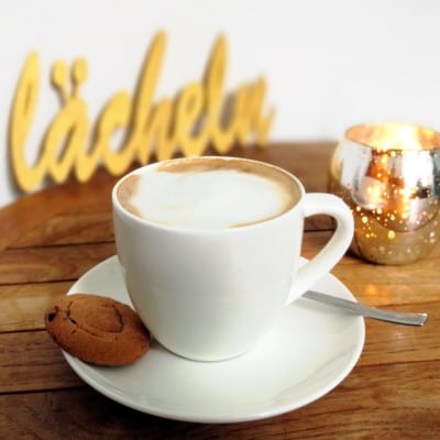 Kaffeepause, Stressabbau, Kaffee
