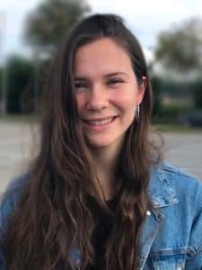 Judith Martens Praktikantin