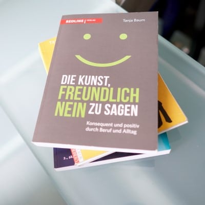 pressemitteilung-freundlich-nein-sagen-neuauflage Freundlich Nein sagen Buch