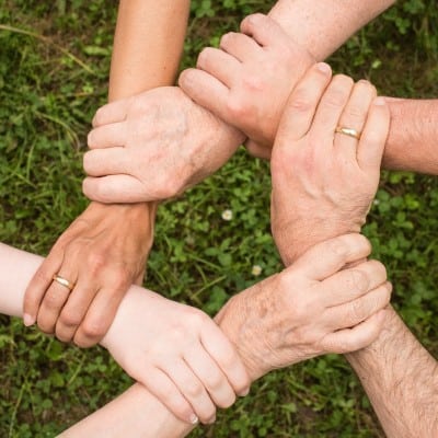 Virtuelle Workshops, Seminare, Haende