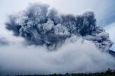 Katastrophendenken-Bild-Vulkanausbruch