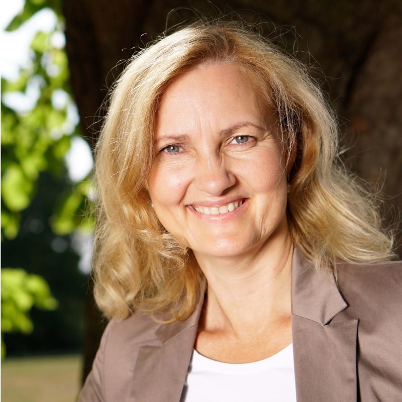 Frauen in Führung Tanja Baum, Freundlichkeit, Frauen Führung