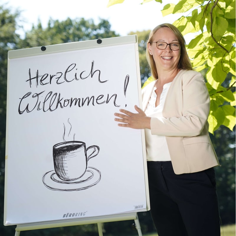Freundlichkeit im Job Freundlichkeit, Im Job, Herzlich Willkommen
