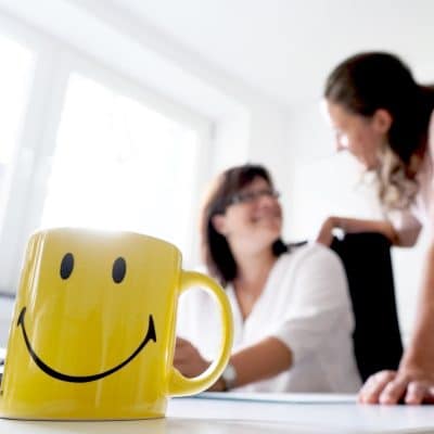 Kundenerwartungen erkennen und übertreffen, Communication Excellence, Kundengespräch