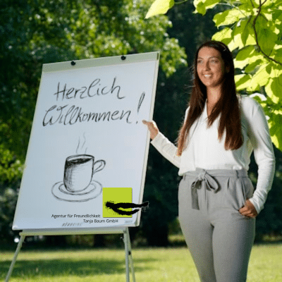 Kundenorientiertes Verhalten, Kundenorientierung, Herzlich Willkommen