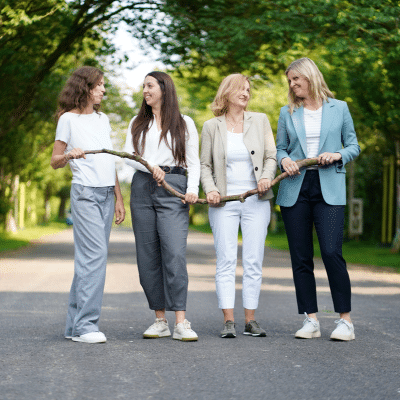 Psychologische Sicherheit erhöhen, Psychologische Sicherheit im Team, Team hält zusammen