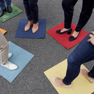 Neue Arbeitswelt, Agile Teams, Verschiedene Positionen vereinbaren